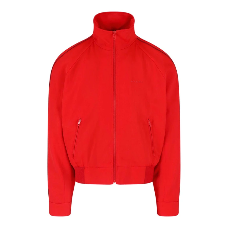 Blazer - Rouge (JUMU0226ISUTWA5200R66)