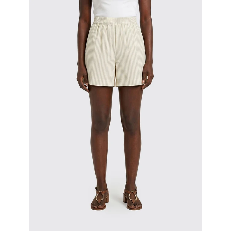 Shorts Woman color Yellow (5930260045)