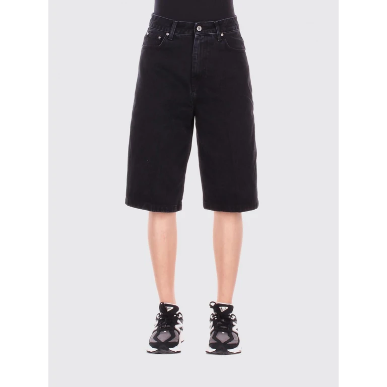 Shorts Woman color Black (I0365988906)