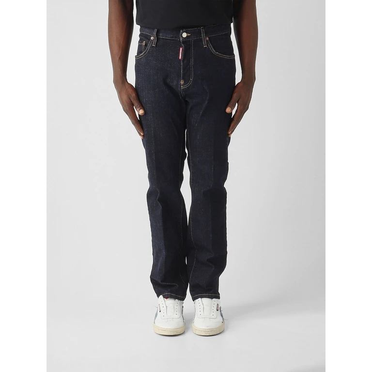 Jeans Men color Blue (S74LB1894S30664470)