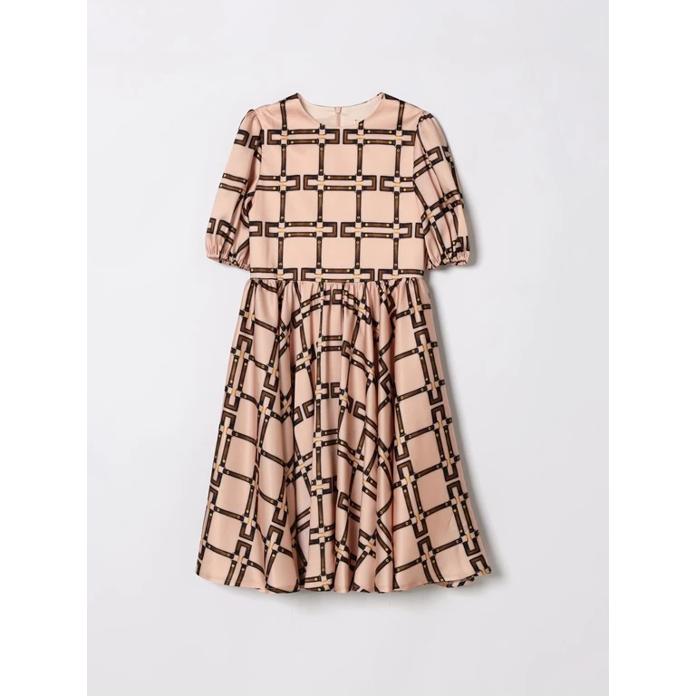 Dress Kids color Nude (EFAB6750TVE02C053)