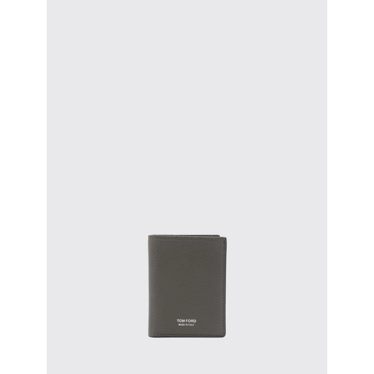 TOM FORD Wallet Men color Smoke Grey (Y0279LCL158STBG)
