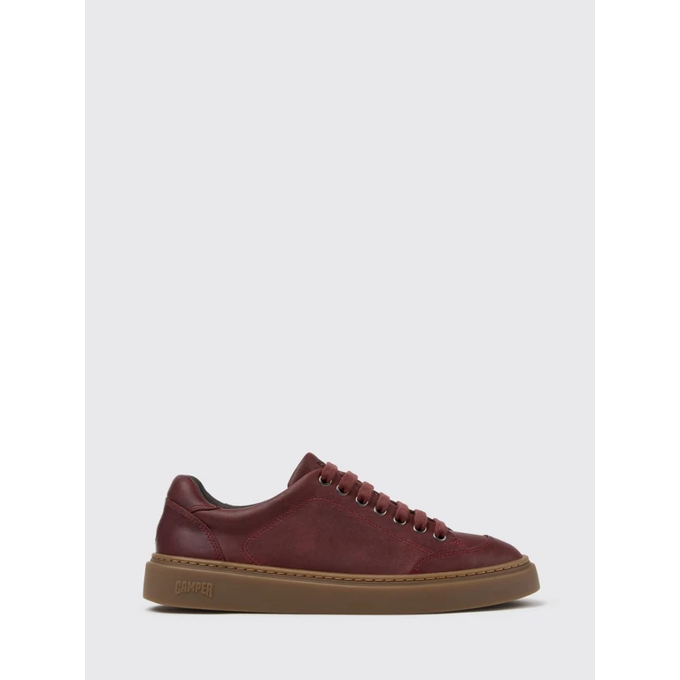 Runner Twentyfive Smooth Leather Sneakers with XL Extralight Sole (K101105-012RUNNERTWENTYFIVE0)