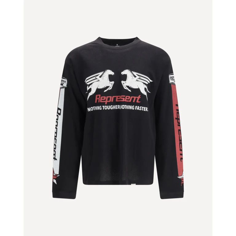 Represent Pegasus Long-sleeve T-shirt