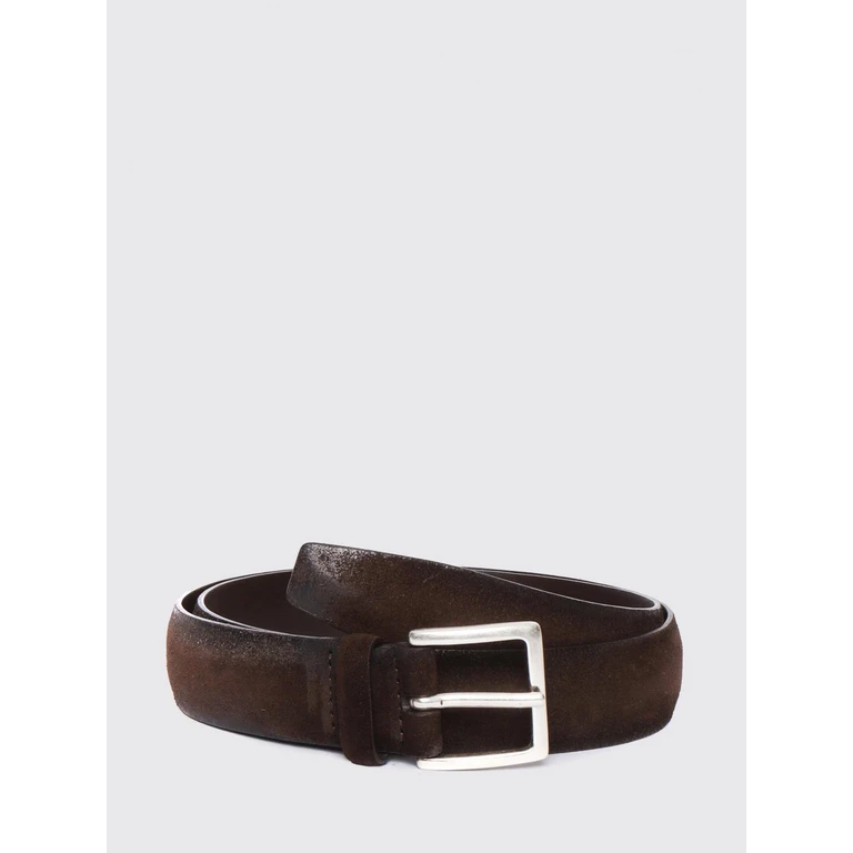 Belt Men color Brown (U07664CLOTMO)