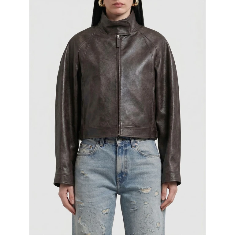 Jacket Woman color Brown (LCPS26JJ011490036)