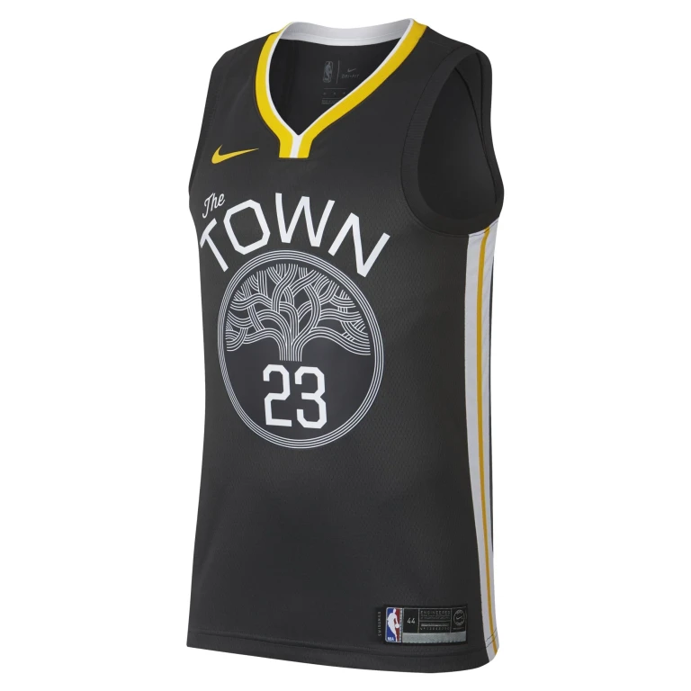 Men's NBA Golden State Warriors Draymond Green Swingman Jersey Jerseys