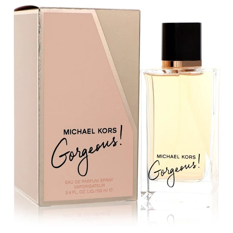 Gorgeous by Michael Kors Eau De Parfum Spray 3.4 oz for Women