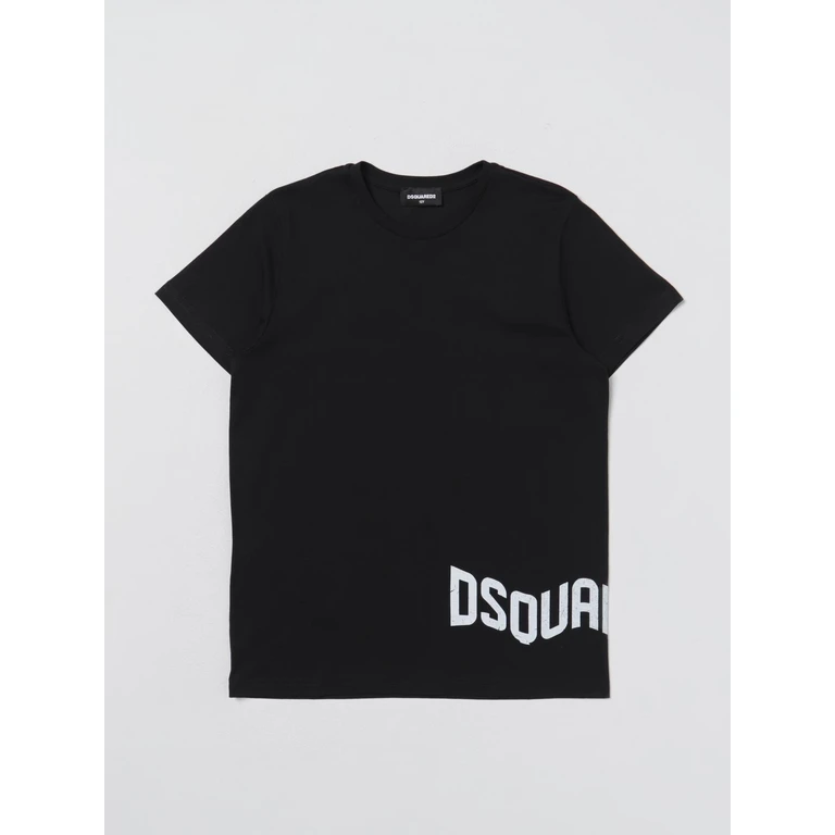 Junior t-shirt with logo print (DQ2100D00MVDQ900)