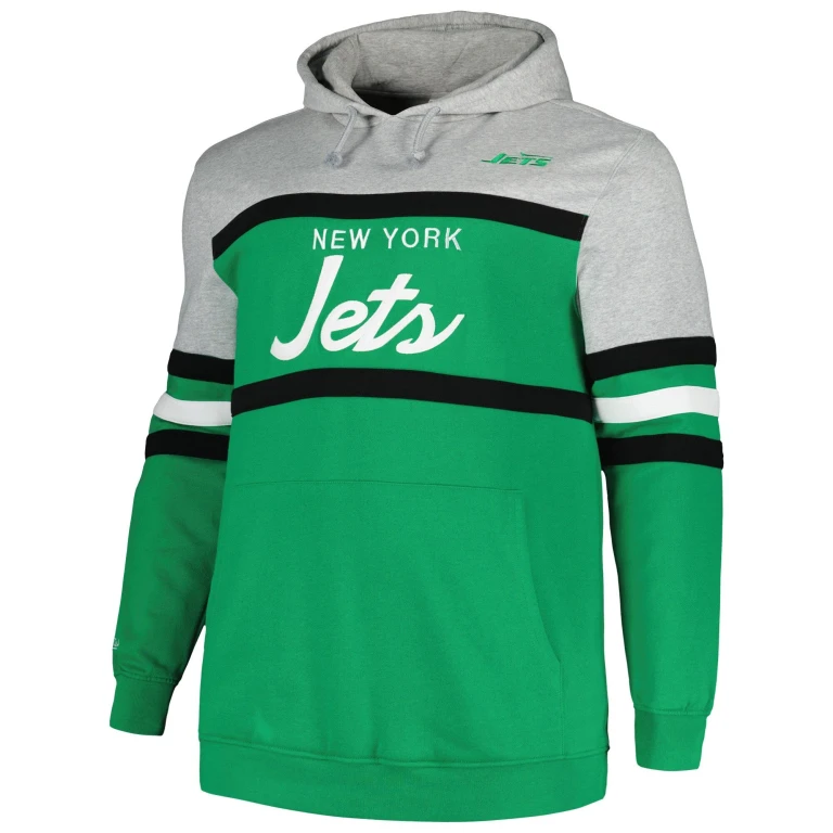 Men's NFL Head Coach Hoodie Jets