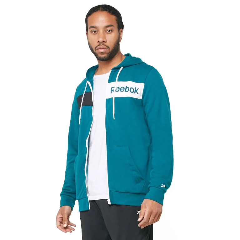 Men's Training Essentials Linear Logo Hoodie