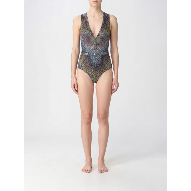 Swimsuit Woman color Multicolor (MS26SP13BC0065SMSNS)
