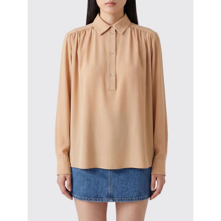 Shirt Woman color Beige (860987Y100W9350)