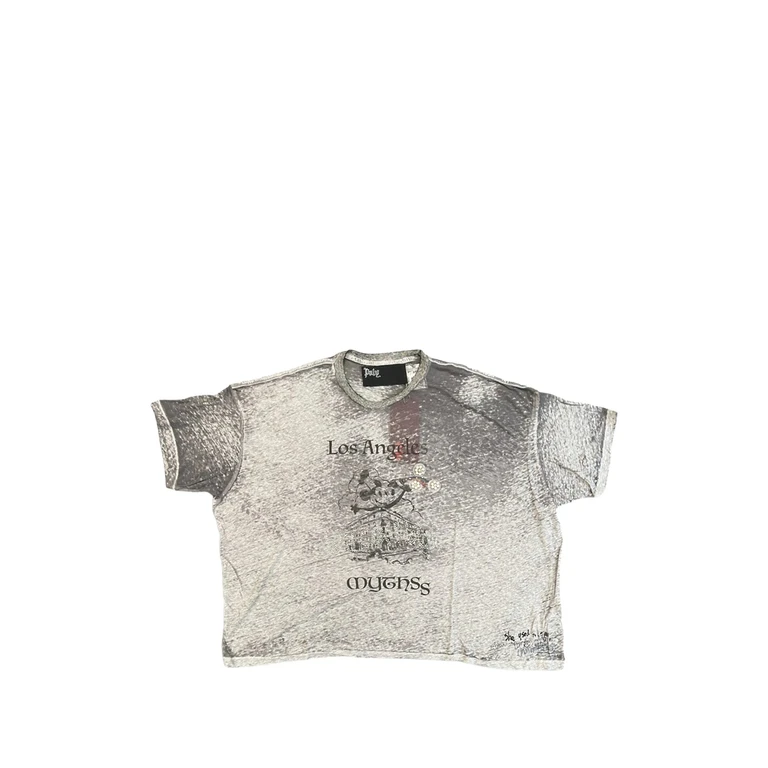 Mythss Graphic-print T-shirt