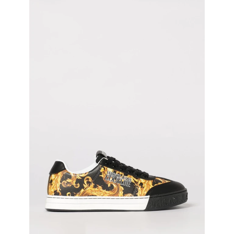 Sneakers Men color Black (80YA3SK6ZSE04G89)
