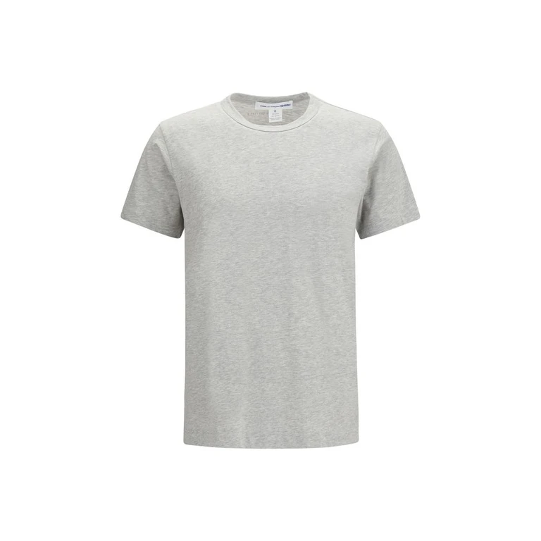 Comme des Garçons Gray Cotton Sportswear Clothing - Men