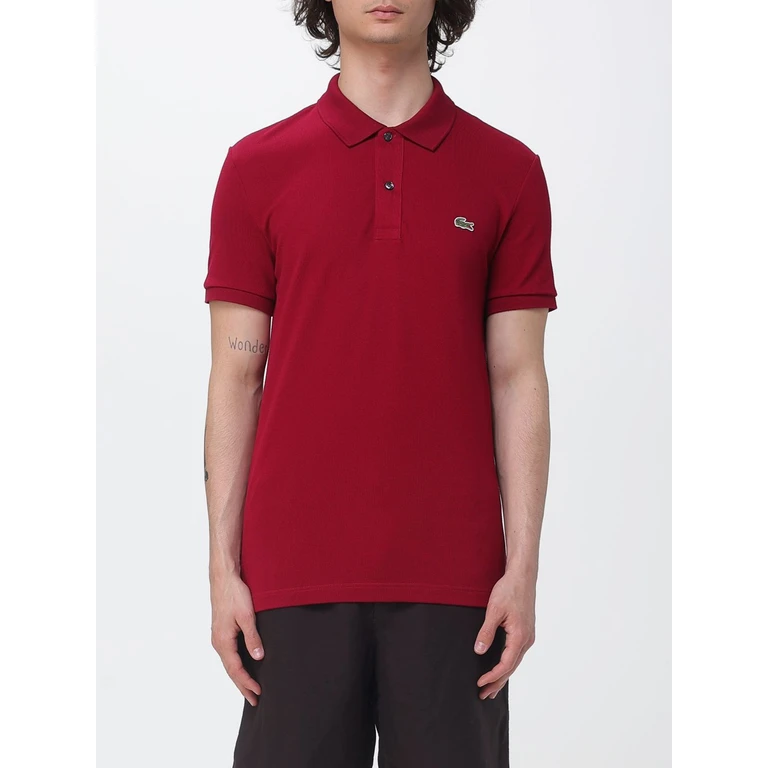 Polo Shirt Men color Burgundy (PH4012476)