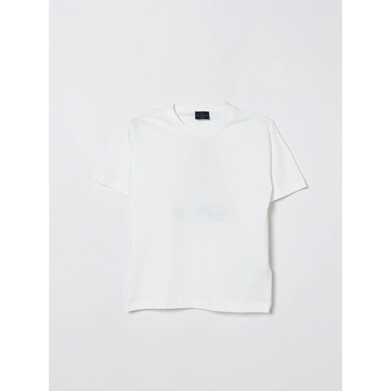 T-Shirt Kids color White (WOM00GLAA5410101)