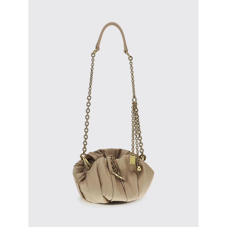 CHLOÉ Crossbody Bag Woman color Smoke Grey (CH26US765S2725Y)