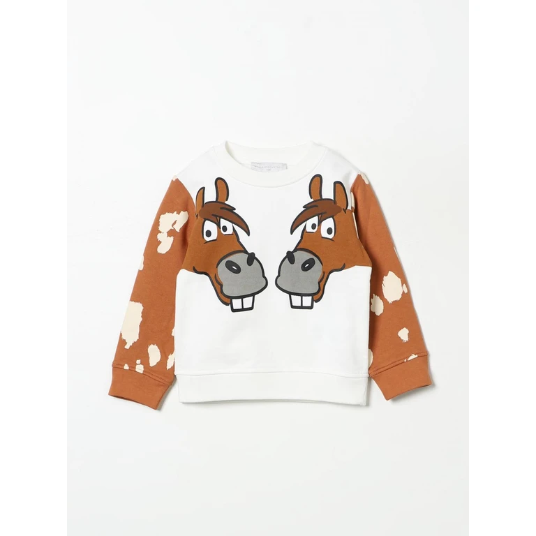 STELLA MCCARTNEY KIDS Sweater Kids color White (TV4R60Z0453101)