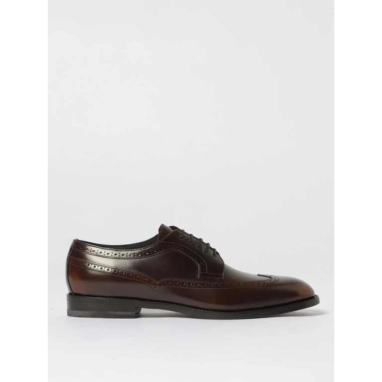 Brogue Shoes Men color Brown (324-2942-00012110)