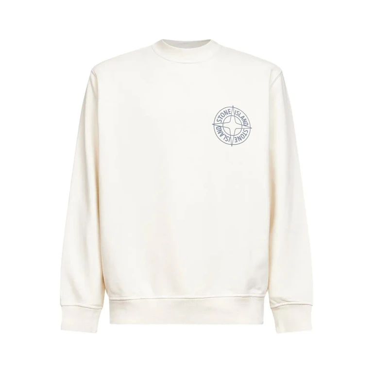 Sweatshirt Men color Ivory (6100001S0283V0093)