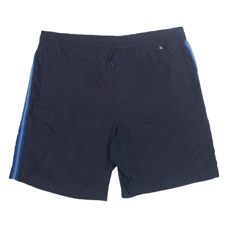 ADIDAS Mesh Lined Mens Swimming Shorts Blue M W35