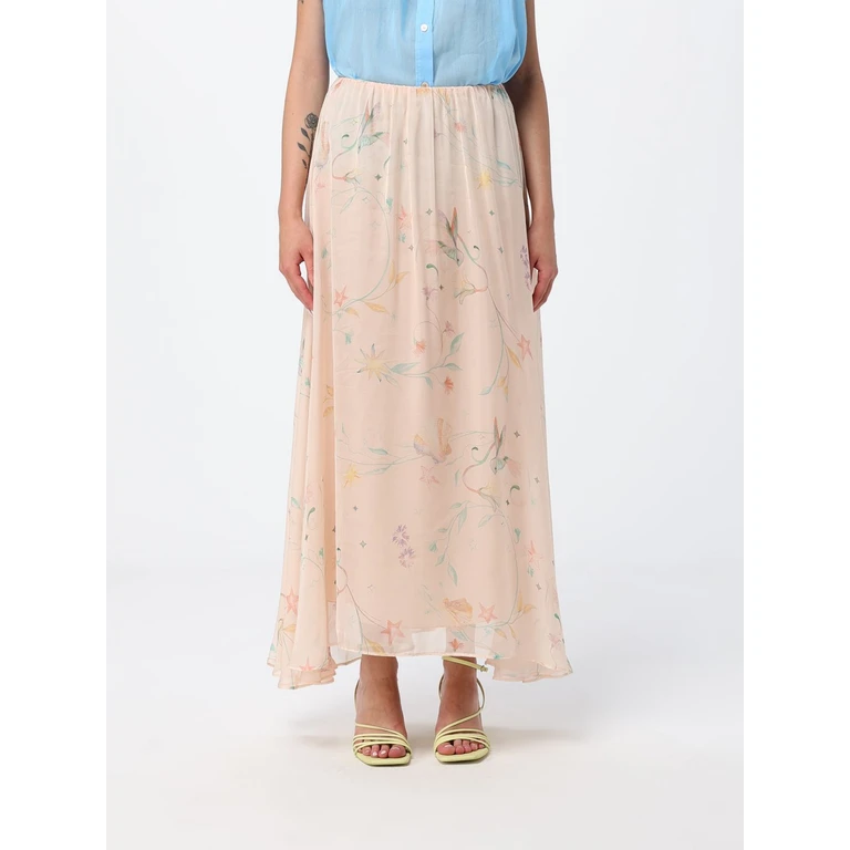 Skirt Woman color Pink (14925MYSKIRT2022)