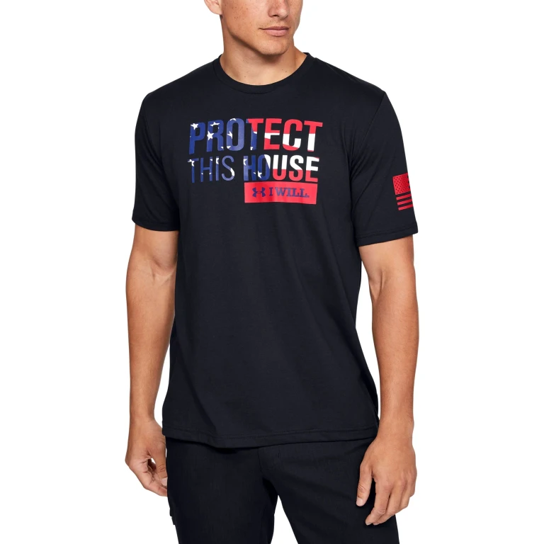 Men's Freedom Protect This House T Shirt Shirts