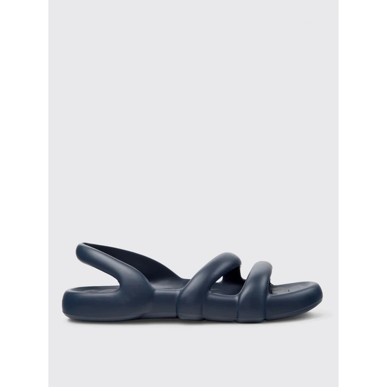 Sandals Men color Blue (K101079-002KOBARAHFLATWIDE0)