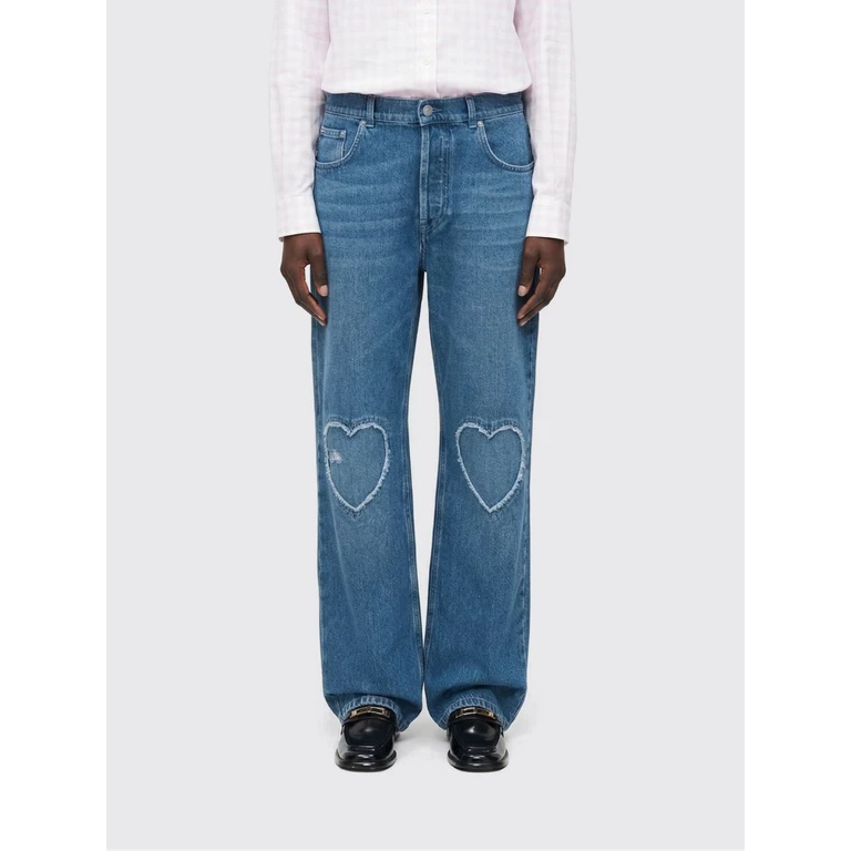 Jeans Woman color Blue (030105390285)