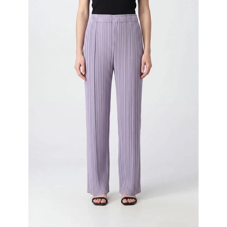 Pants Woman color Violet (PP66JF26380)