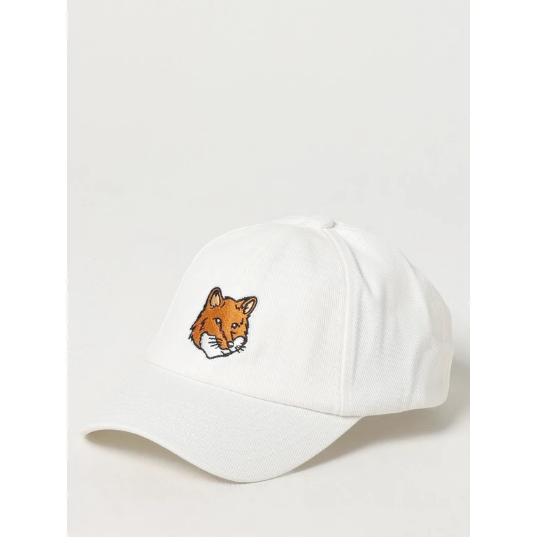 Hat Men color White (MM06103WW0096P100)