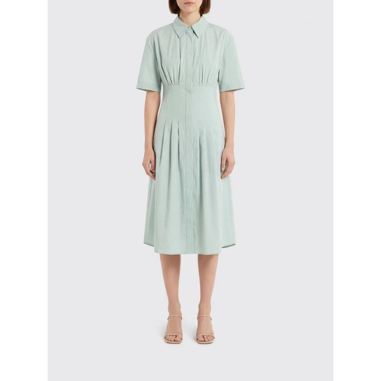 Dress Woman color Pistachio (Y6SK34P03)