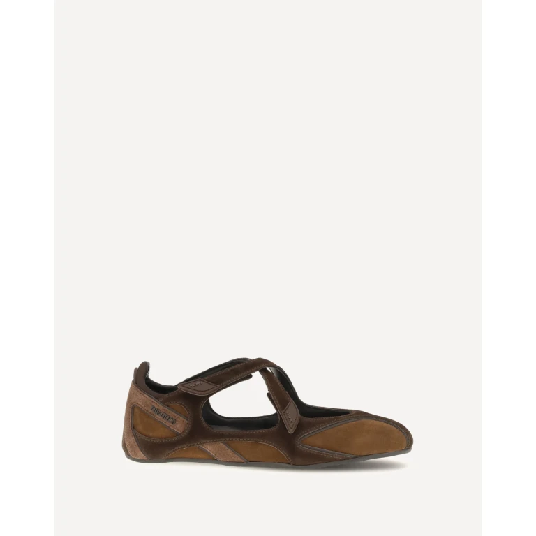Nomad Ballerinas Female 37.5