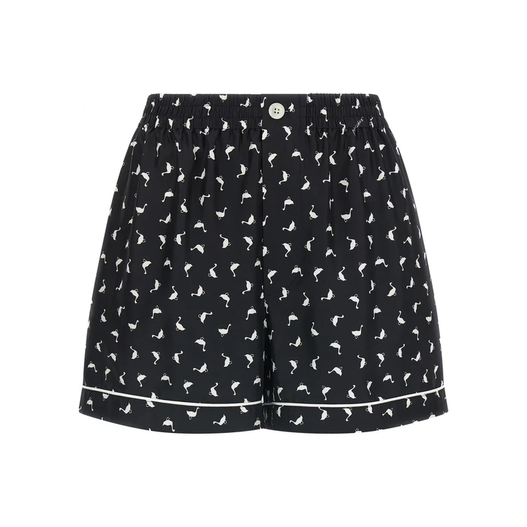Shorts Woman color White (032605621555)