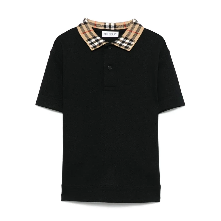 Polo Collo A Carre