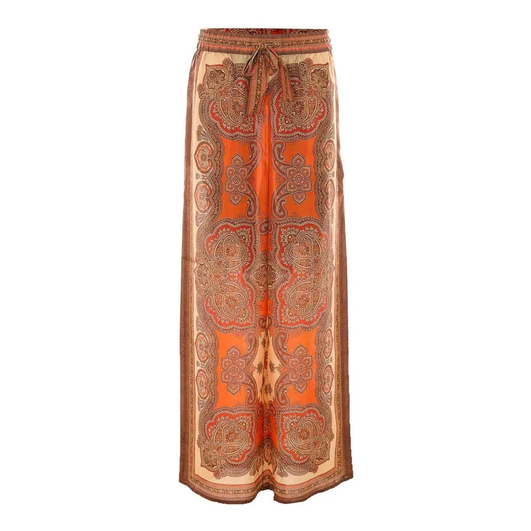 Pantalons Décontractés - Orange (1500PSS263TAPA)