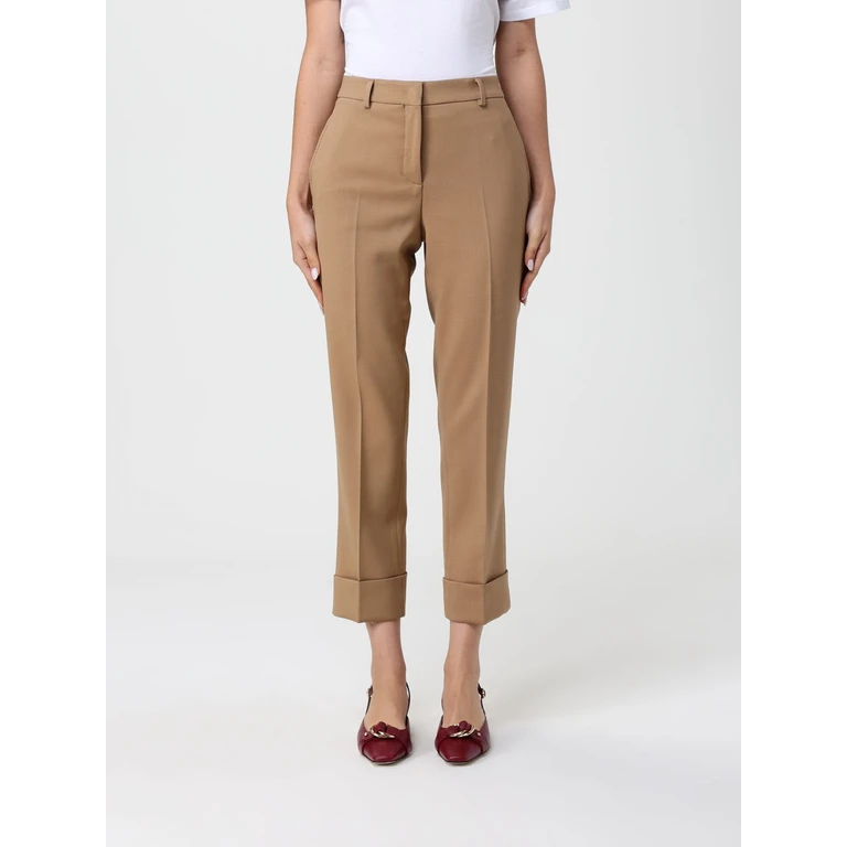 INCOTEX Pants Woman color Beige (172785D1212426)