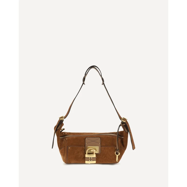 CHLOÉ Paddington Shoulder Bag Female UNI