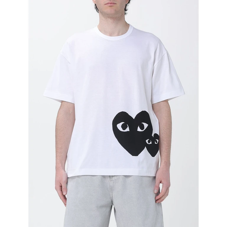 T-Shirt Men color White (AXT3500511)