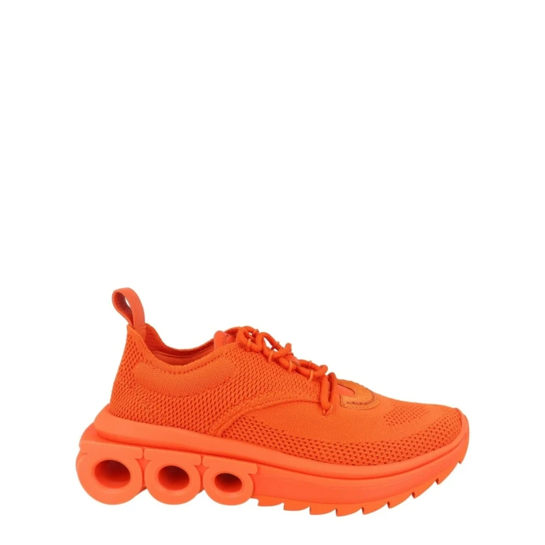 Nima Knit Low-Top Sneakers