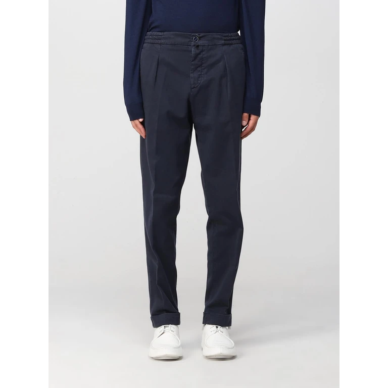 Pants Men color Blue (UP1LACJ0310B2)