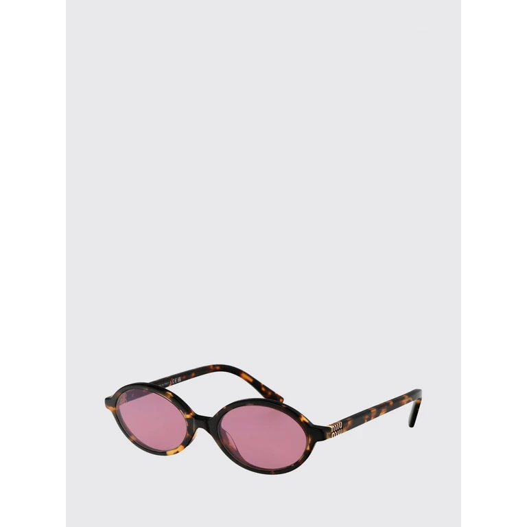 Sunglasses Woman color Brown (0MU04ZSVAU50D)