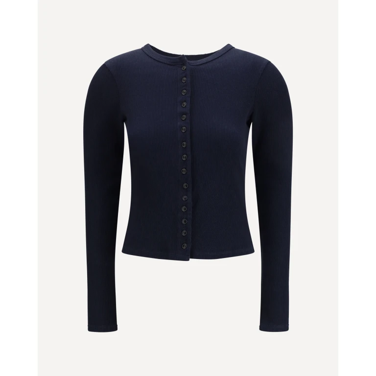 Gilet long Kari pour femme par Citizens of Humanity