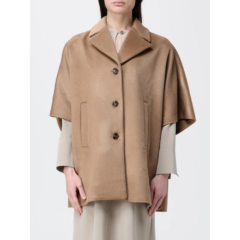 Coat Woman color Camel (2614731041600068)