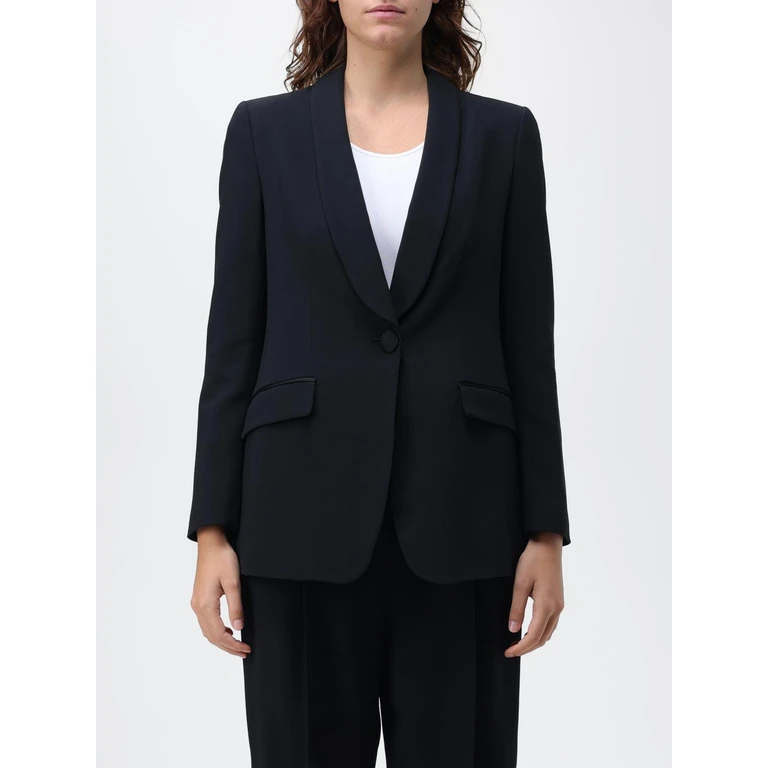 Viscose Blend Blazer (0NG3DT02003999)