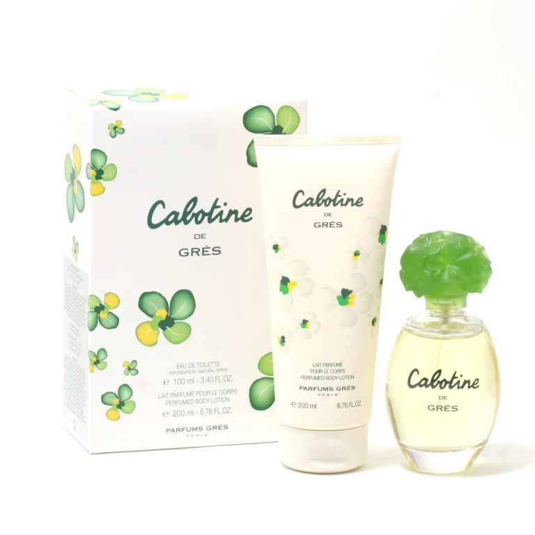 Parfum Gres Cabotine 2 Pc Set