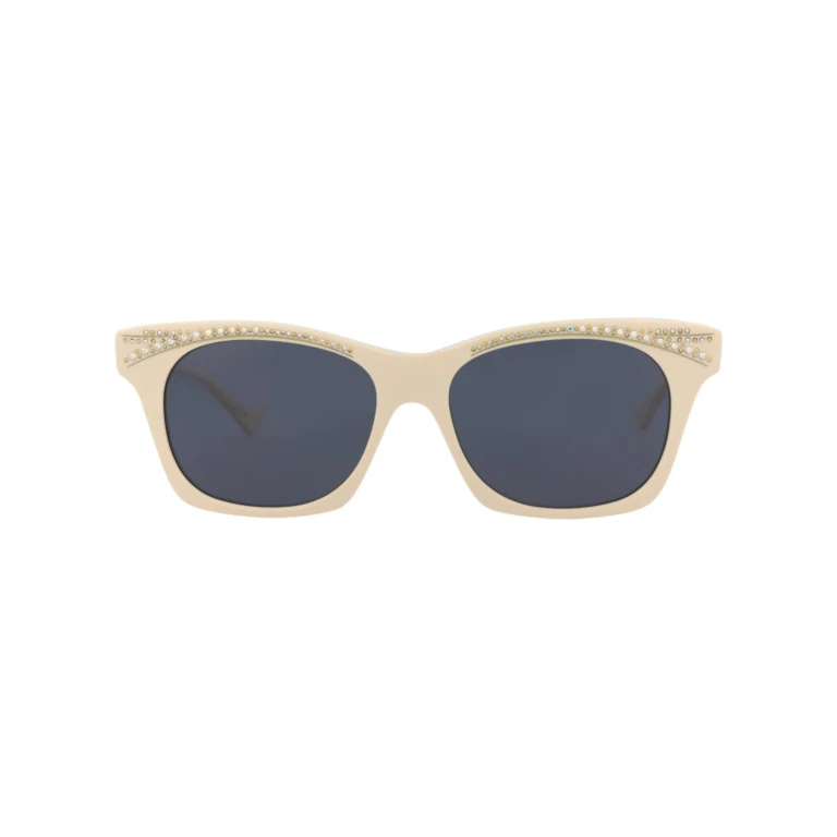Cat Eye-Frame Recycled Acetate Sunglasses - GG1299S-30013902-004