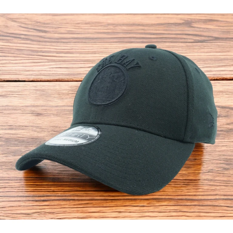 Men's NBA Gs Warriors 3930 Stretch Fit 'The Bay' Hats